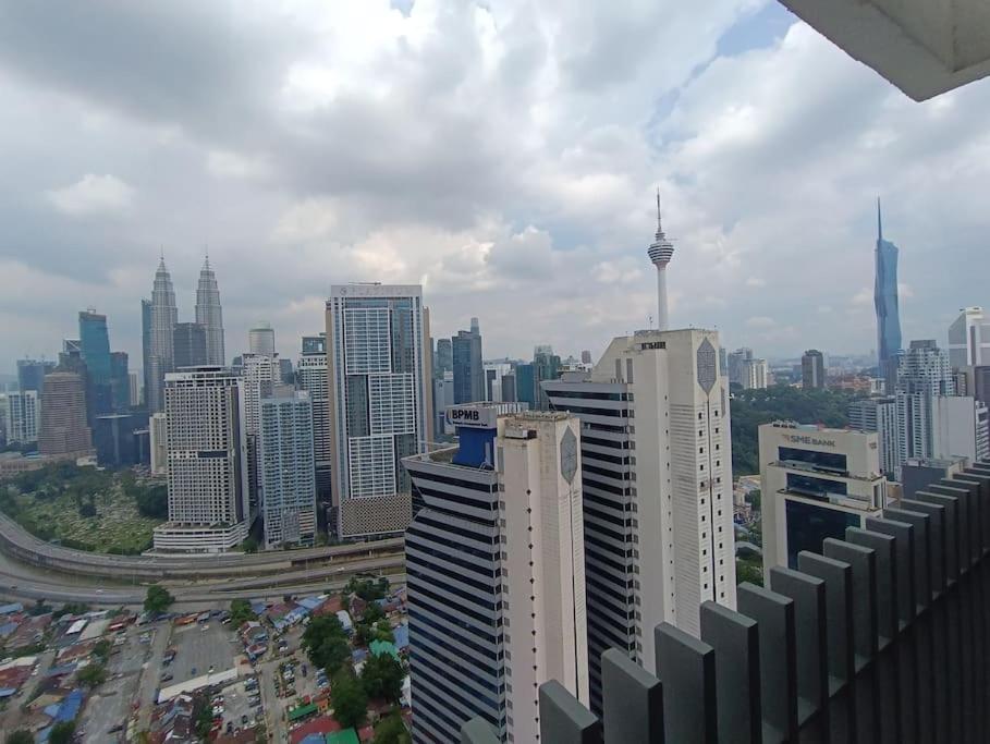 Appartement Cl 30A Super Kl View Infinity Pool Klcc à Kuala Lumpur Extérieur photo