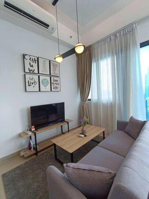Appartement Cl 30A Super Kl View Infinity Pool Klcc à Kuala Lumpur Extérieur photo
