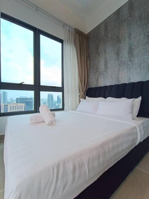 Appartement Cl 30A Super Kl View Infinity Pool Klcc à Kuala Lumpur Extérieur photo