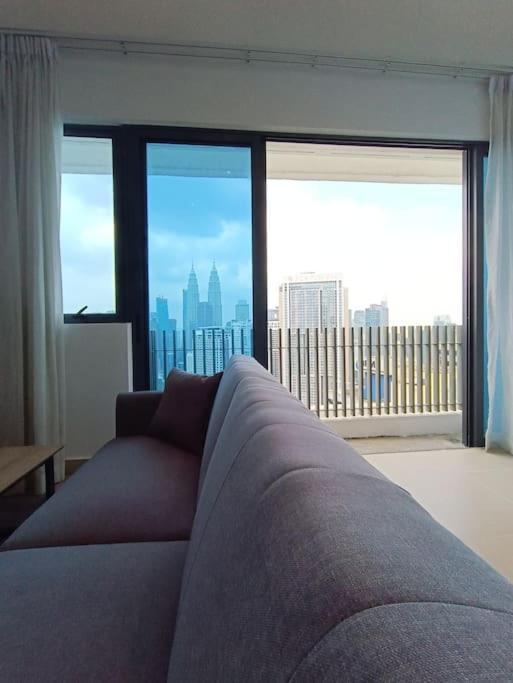 Appartement Cl 30A Super Kl View Infinity Pool Klcc à Kuala Lumpur Extérieur photo