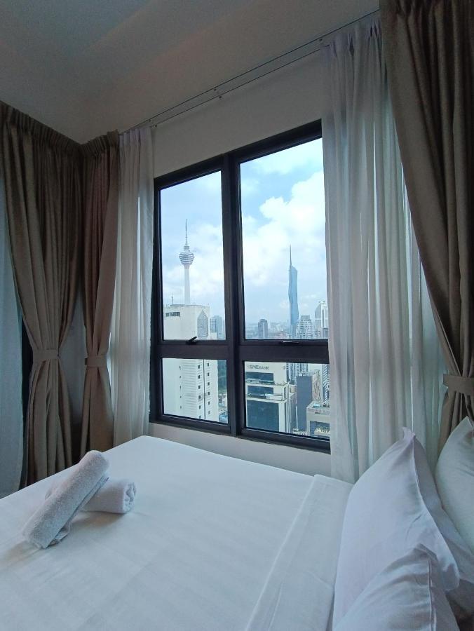 Appartement Cl 30A Super Kl View Infinity Pool Klcc à Kuala Lumpur Extérieur photo