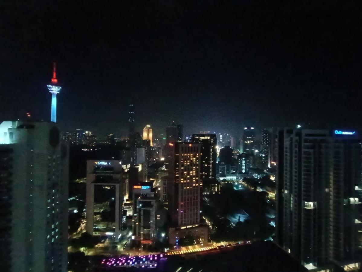 Appartement Cl 30A Super Kl View Infinity Pool Klcc à Kuala Lumpur Extérieur photo